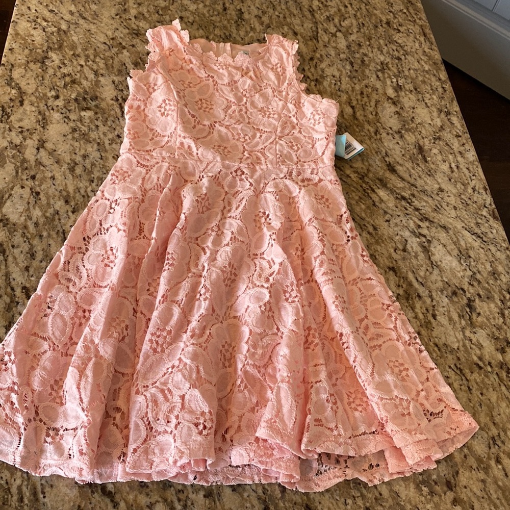 This is a dress from Macys new never worn.